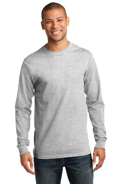 LONG SLEEVE COTTON - MEN