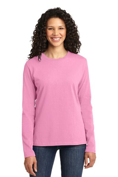 LONG SLEEVE COTTON - WOMEN