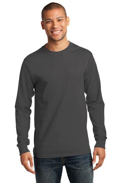 LONG SLEEVE COTTON - MEN