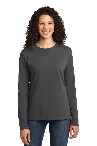 LONG SLEEVE COTTON - WOMEN