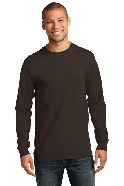 LONG SLEEVE COTTON - MEN