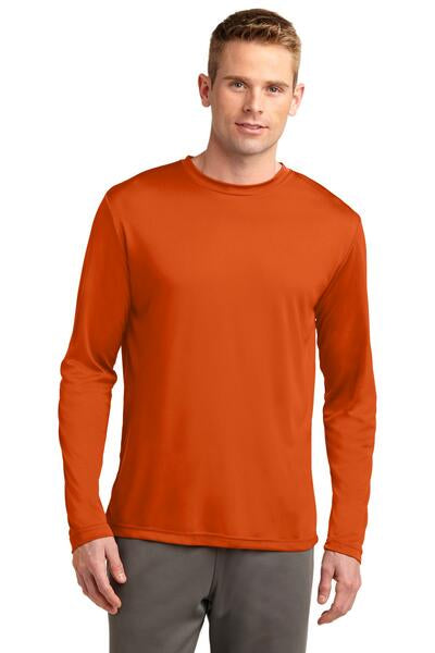 LONG SLEEVE DRI-FIT - MEN