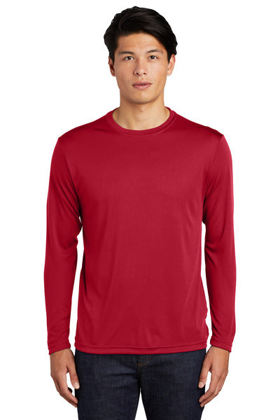 LONG SLEEVE DRI-FIT - MEN