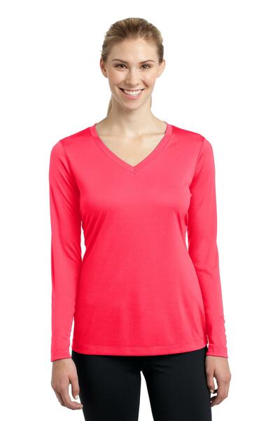 LONG SLEEVE DRI-FIT - WOMEN