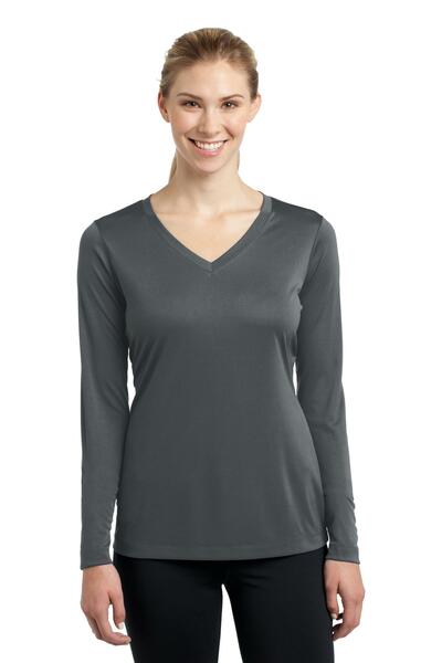 LONG SLEEVE DRI-FIT - WOMEN