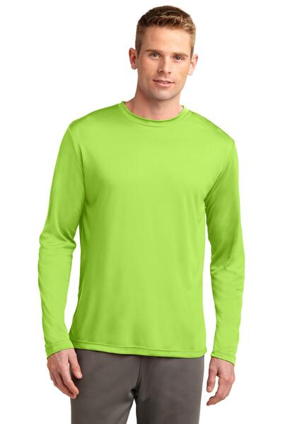 LONG SLEEVE DRI-FIT - MEN