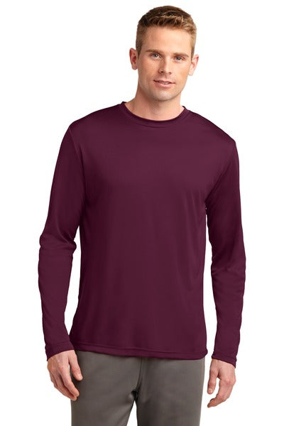 LONG SLEEVE DRI-FIT - MEN