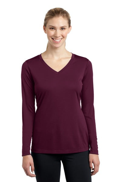 LONG SLEEVE DRI-FIT - WOMEN