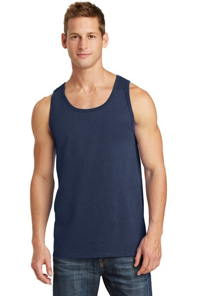 TANK TOP COTTON - MEN