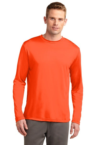 LONG SLEEVE DRI-FIT - MEN