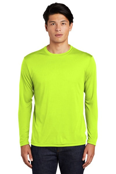 LONG SLEEVE DRI-FIT - MEN