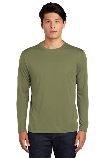 LONG SLEEVE DRI-FIT - MEN