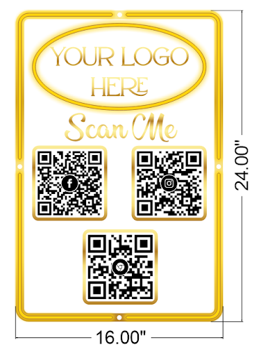 THE QR SIGN