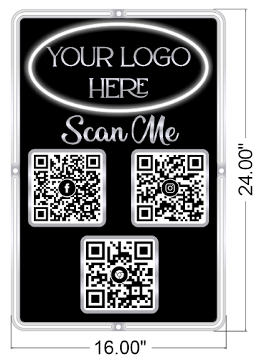 THE QR SIGN