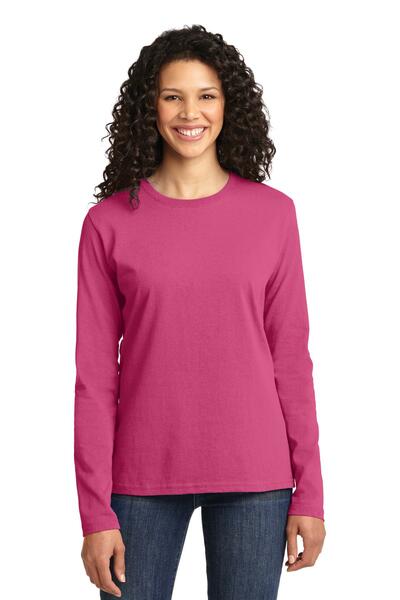 LONG SLEEVE COTTON - WOMEN