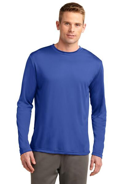 LONG SLEEVE DRI-FIT - MEN