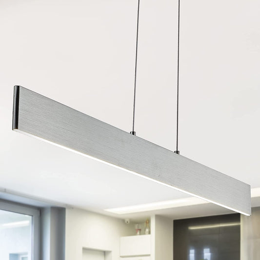 LED Dimmable Linear Pendant Light