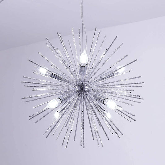 LED Firework Chandelier Pendant Light