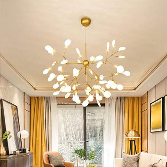 LED 27 Head Firefly Pendant Light