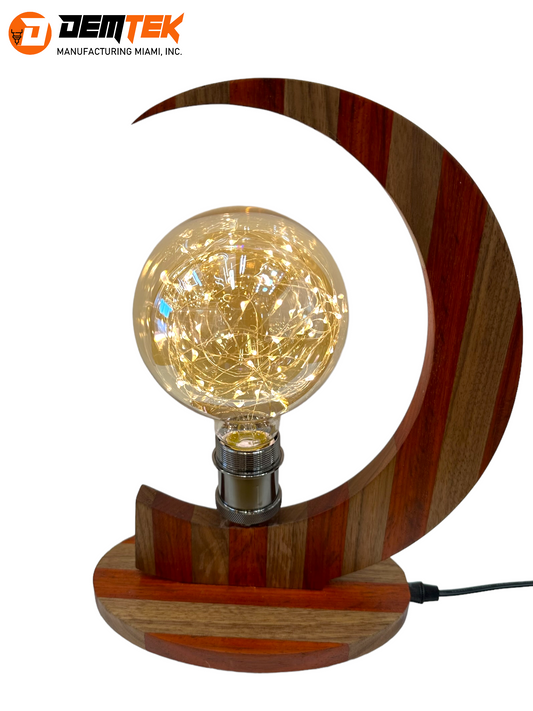 DEMTEK "Moonlight" Table Lamp