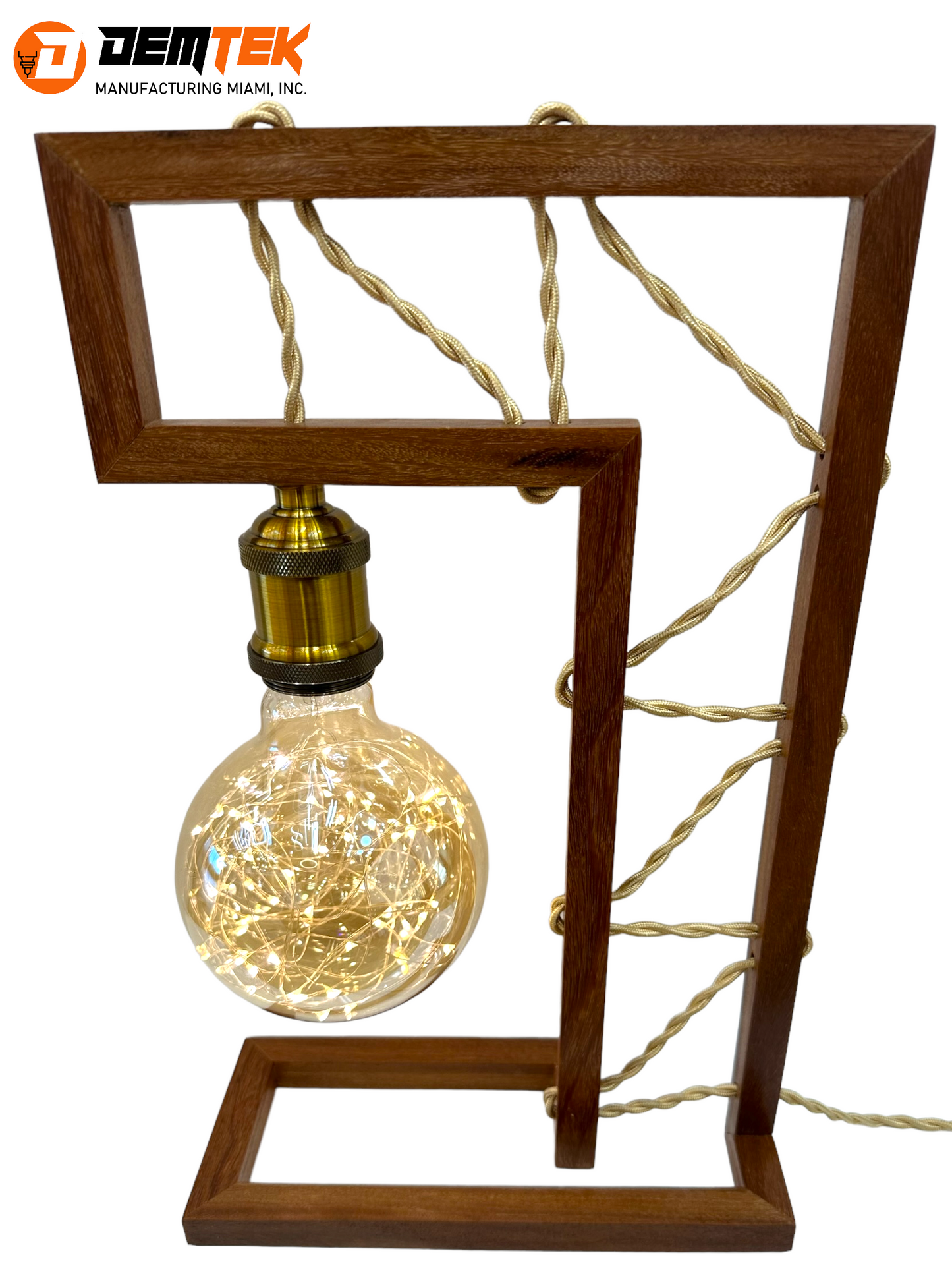 DEMTEK "Fairy Lights" Table Lamp