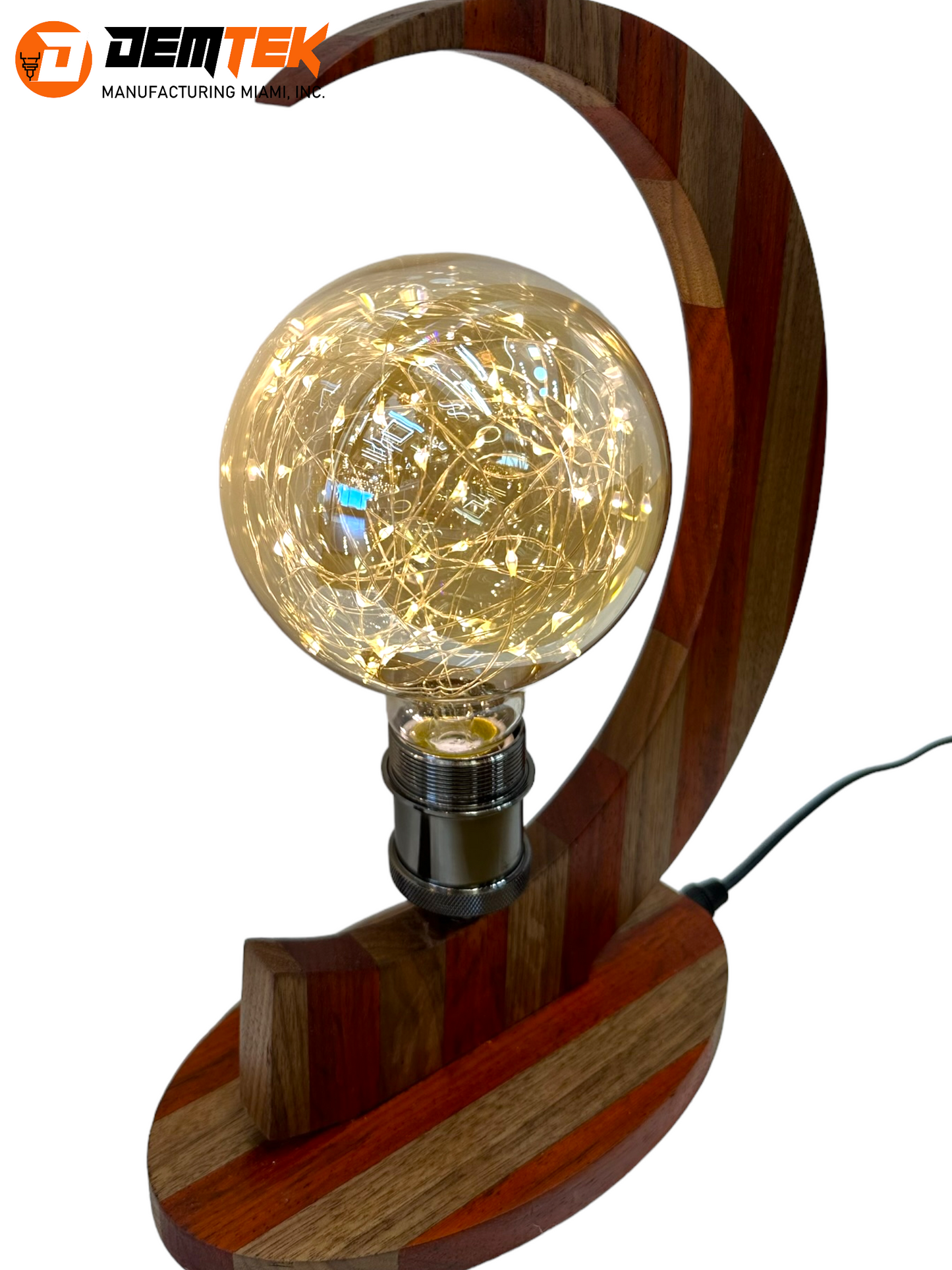 DEMTEK "Moonlight" Table Lamp