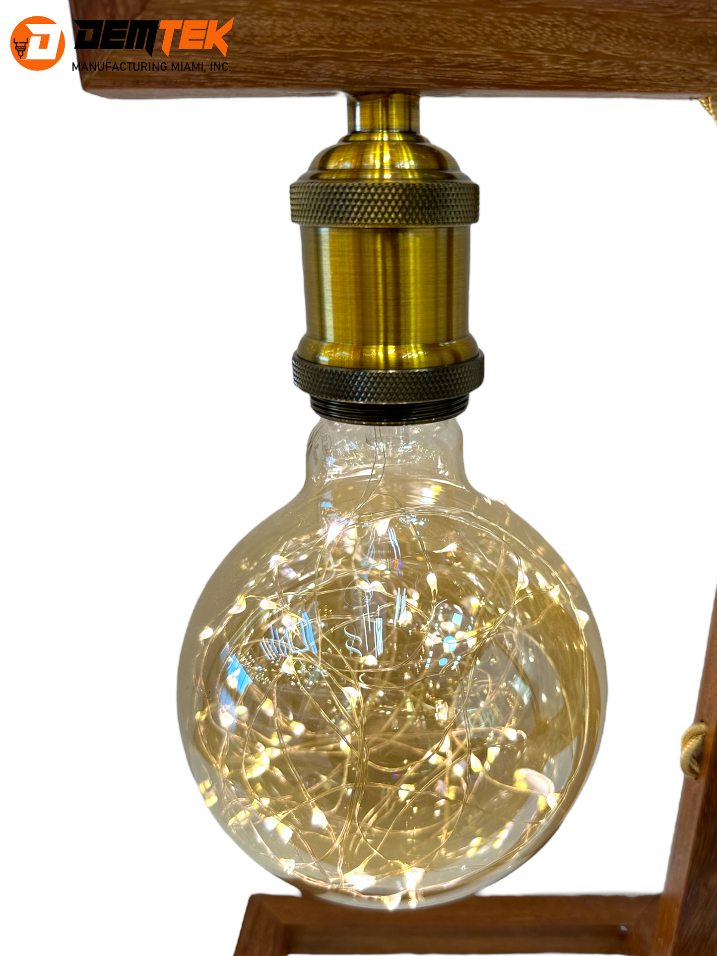 DEMTEK "Fairy Lights" Table Lamp