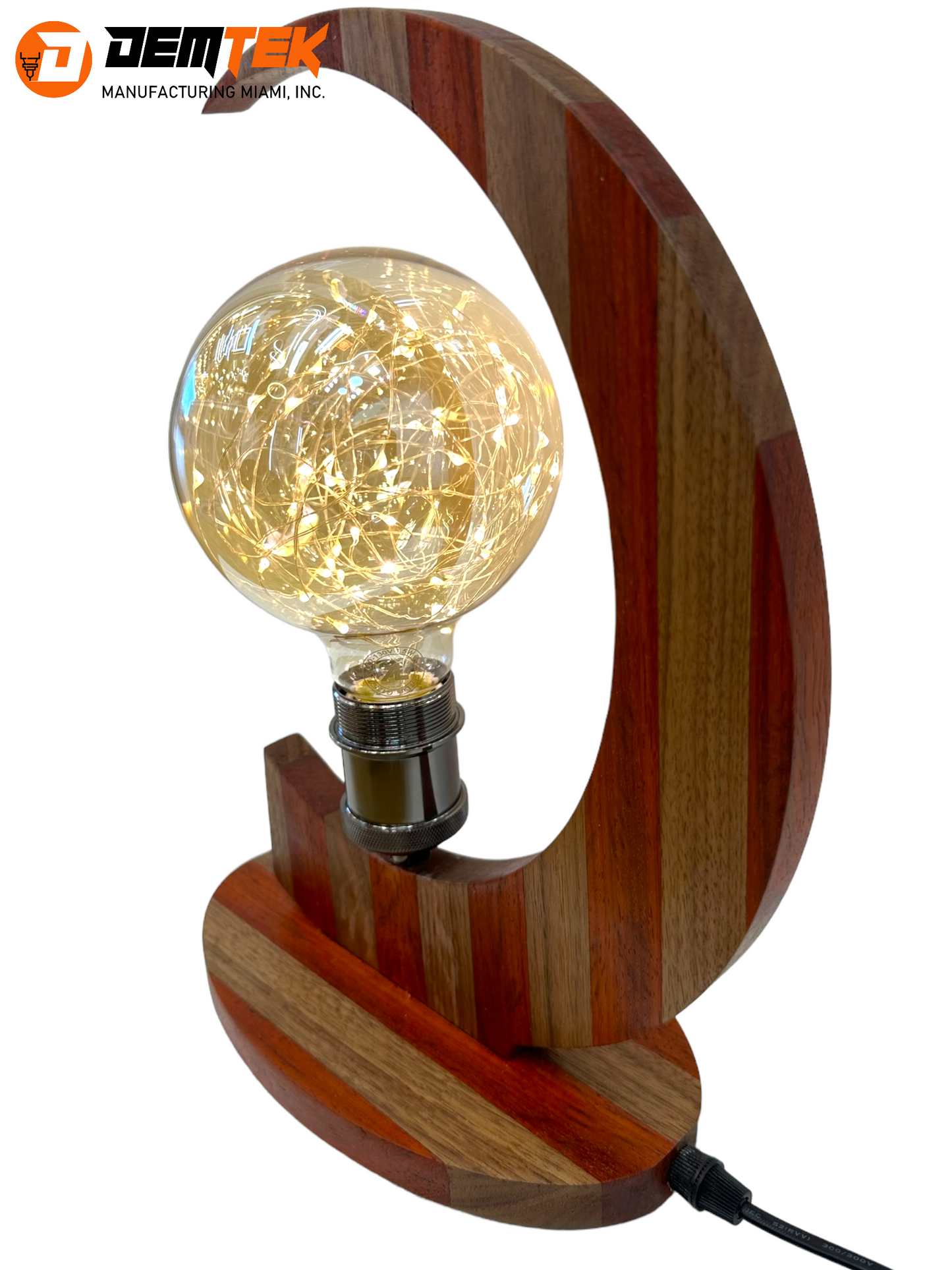 DEMTEK "Moonlight" Table Lamp