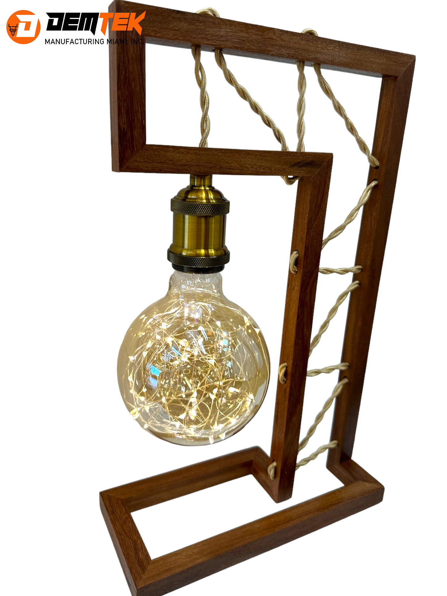 DEMTEK "Fairy Lights" Table Lamp