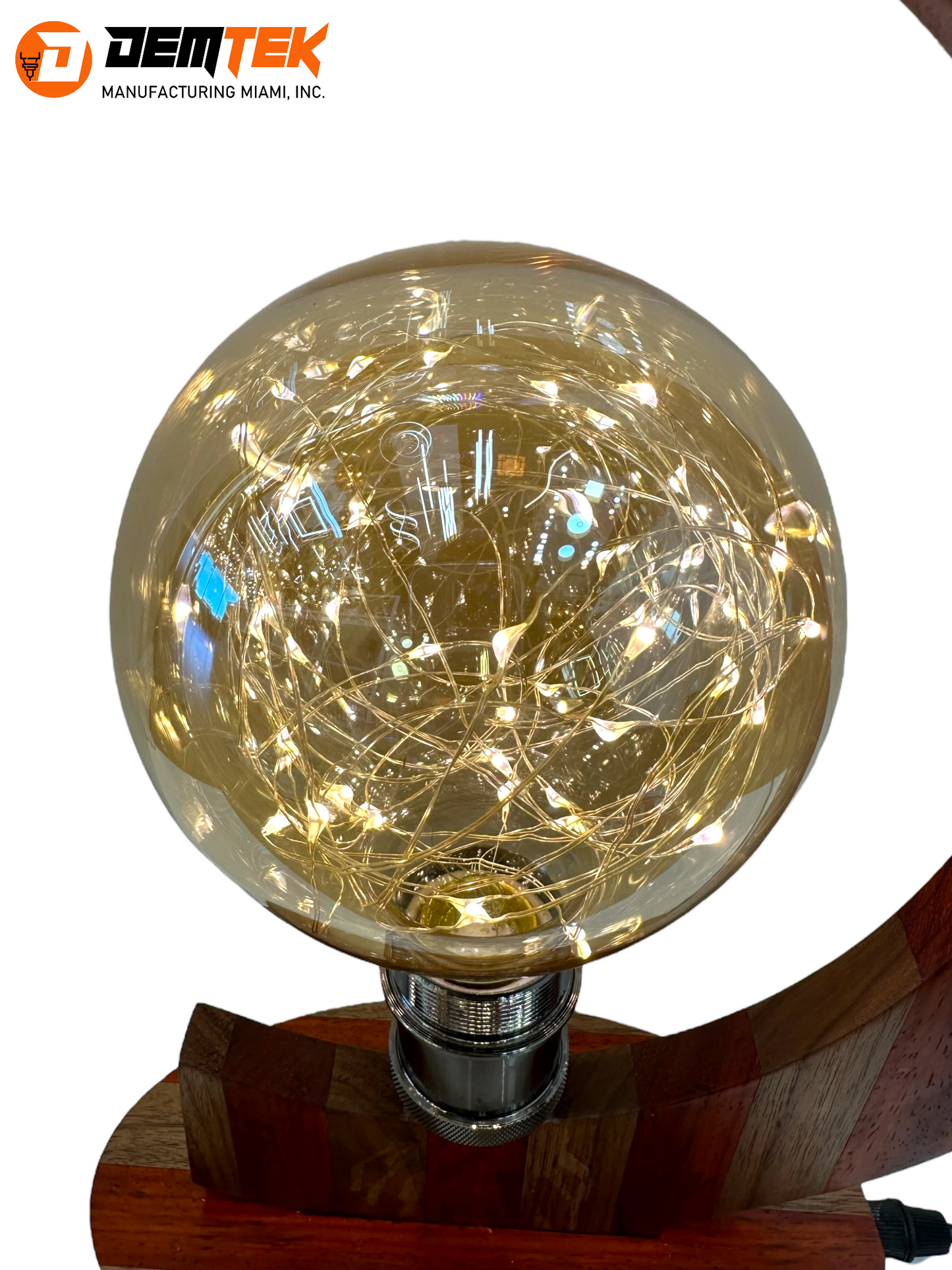 DEMTEK "Moonlight" Table Lamp