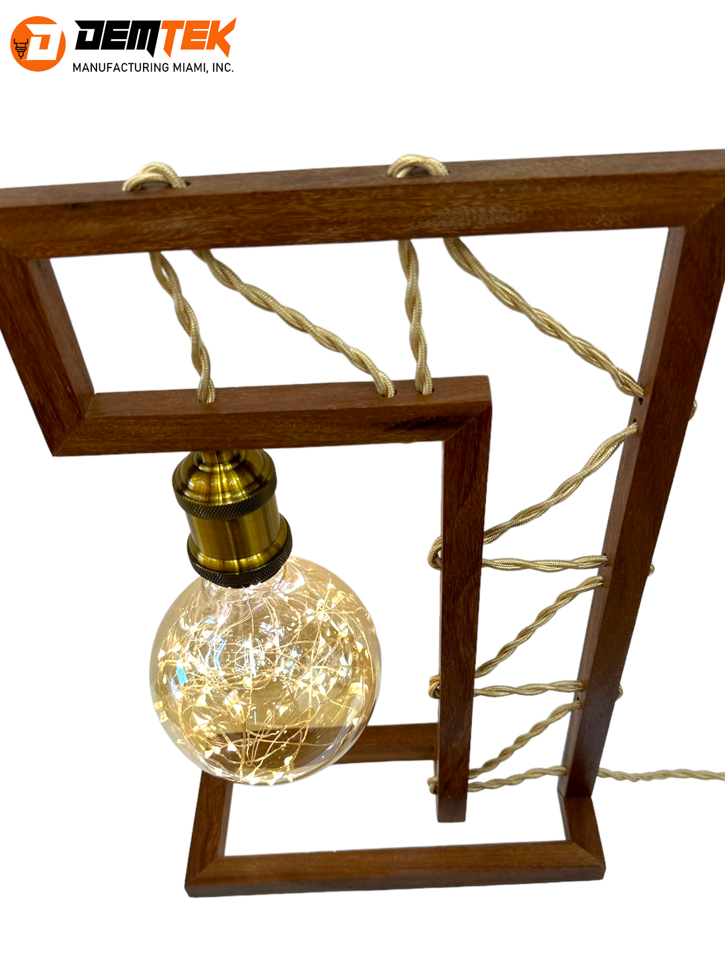 DEMTEK "Fairy Lights" Table Lamp