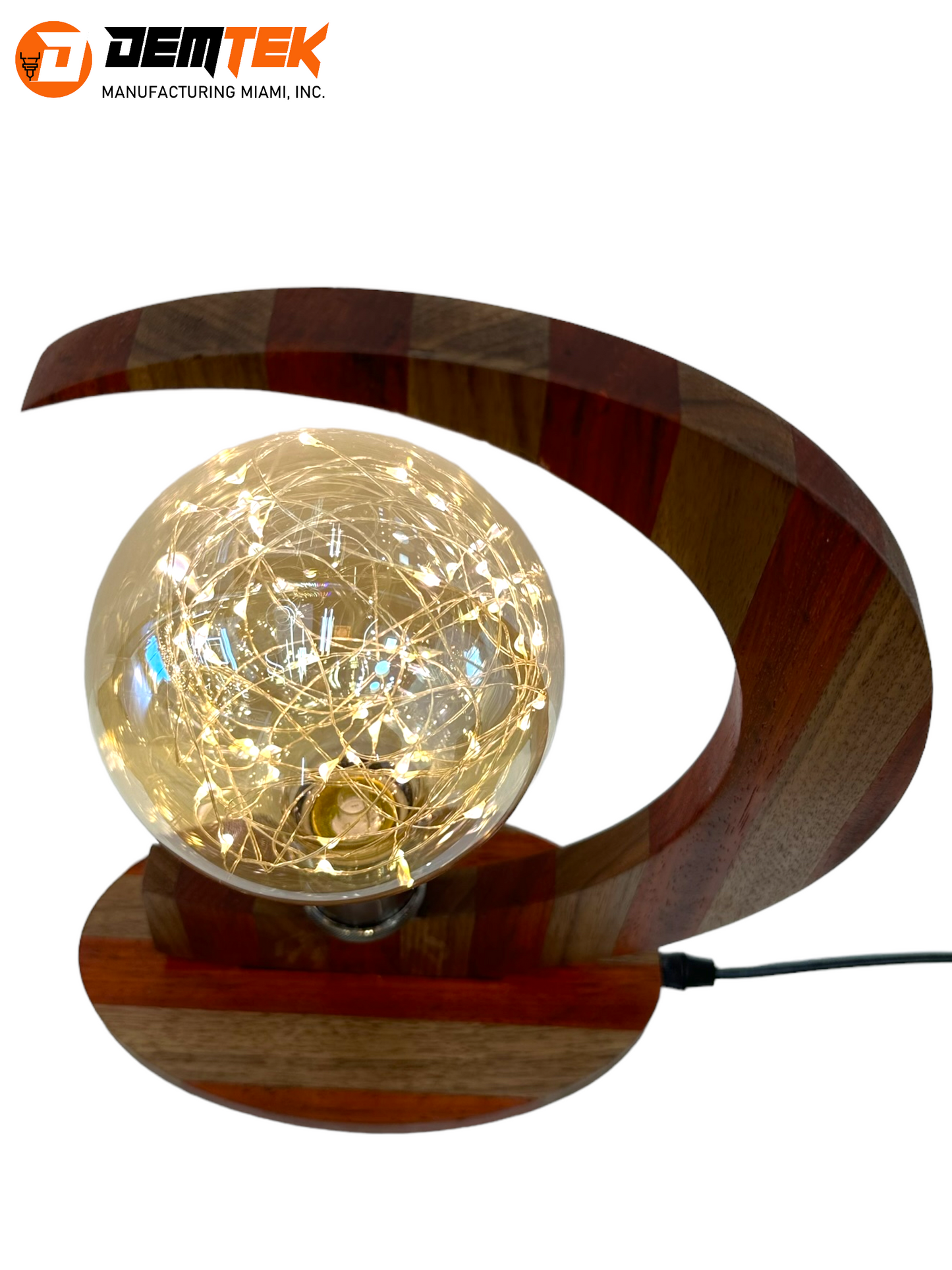 DEMTEK "Moonlight" Table Lamp