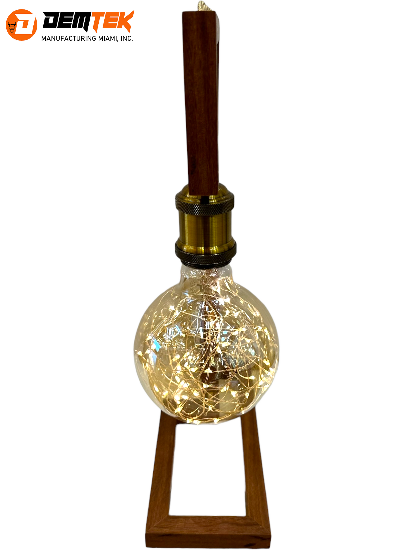 DEMTEK "Fairy Lights" Table Lamp