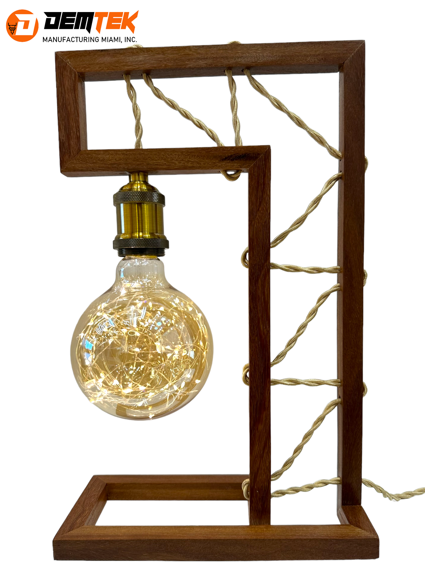 DEMTEK "Fairy Lights" Table Lamp