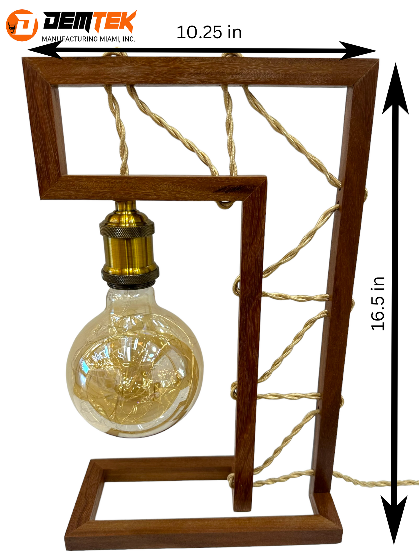 DEMTEK "Fairy Lights" Table Lamp