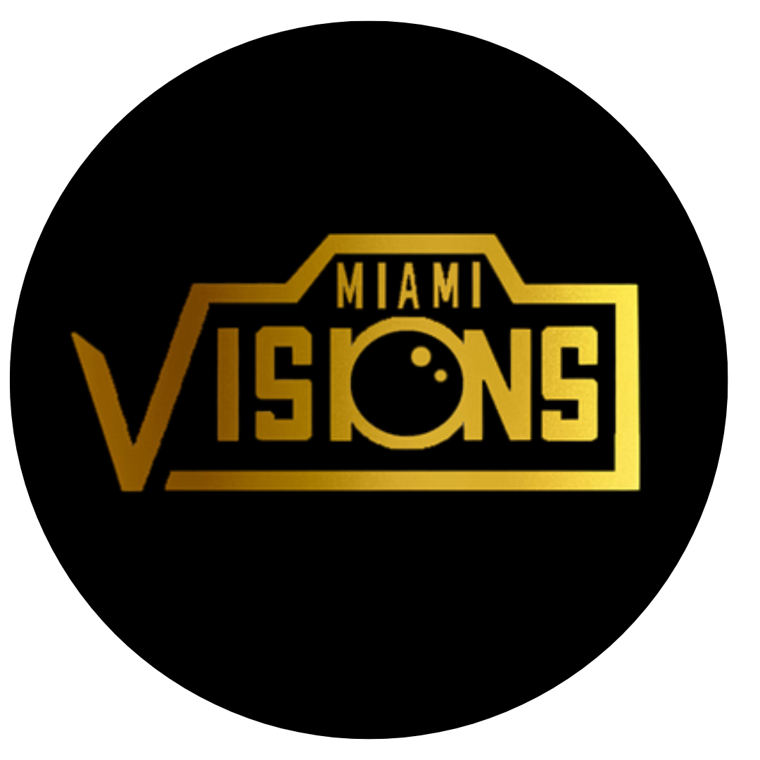 miami visions photography logo